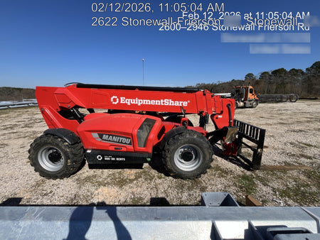 2025 MANITOU MTA1255