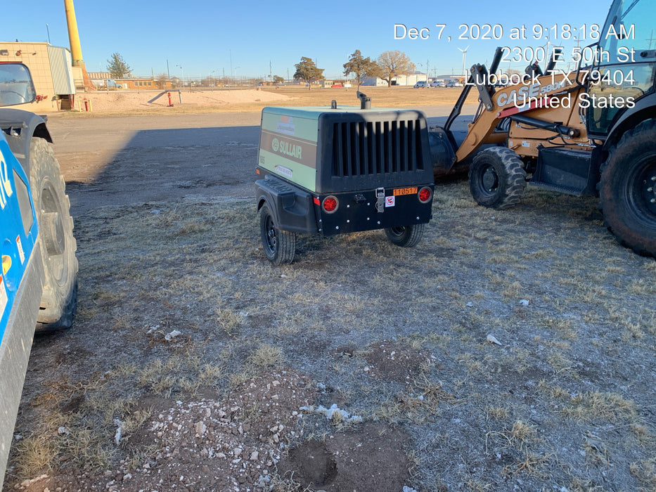 2020 SULLAIR 185-DPQ