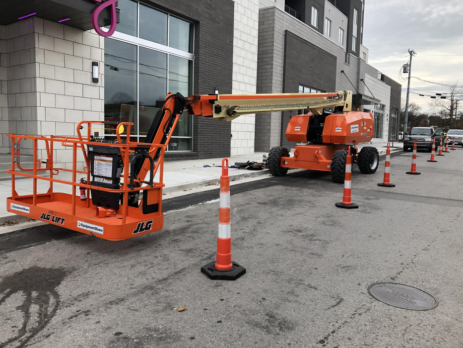 2019 JLG 860SJ