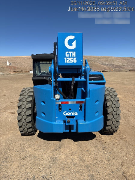 2026 GENIE GTH-1256
