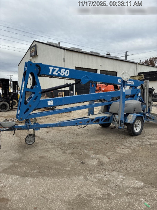 2020 GENIE TZ-50 Hybrid