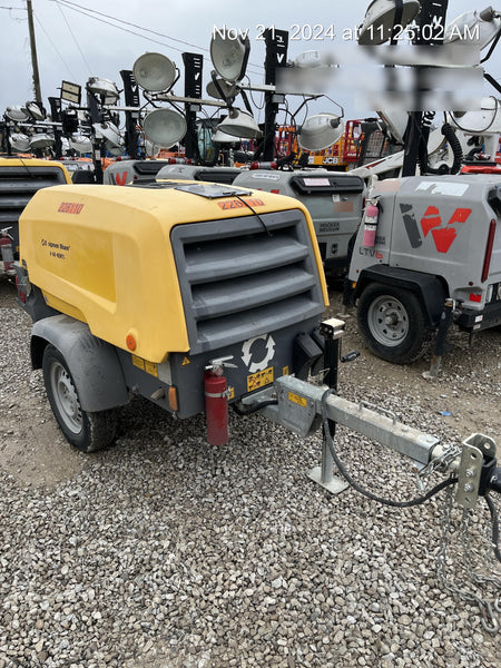 2022 ATLAS COPCO XAS 110