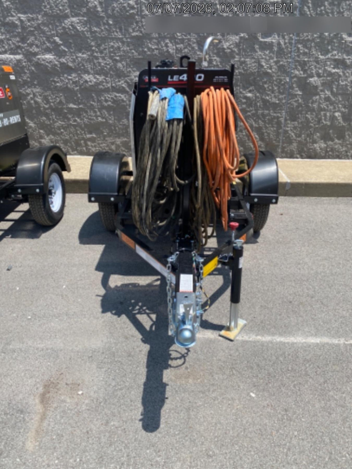 2026 LINCOLN ELECTRIC LE400