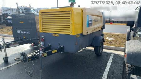 2023 ATLAS COPCO XAS 400-150 PACE