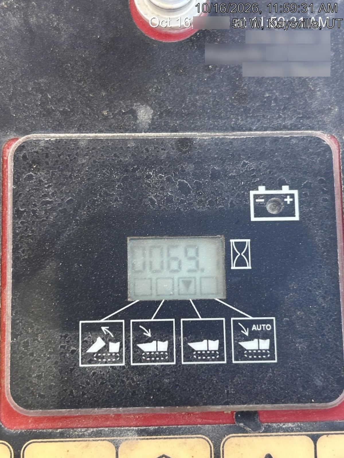 2023 TORO MBTX 2500-TS