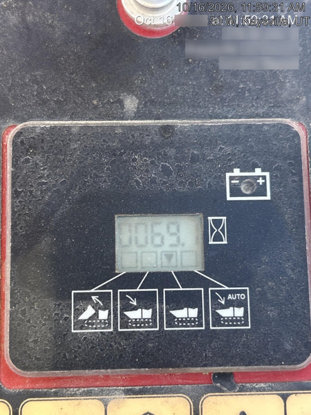 2023 TORO MBTX 2500-TS
