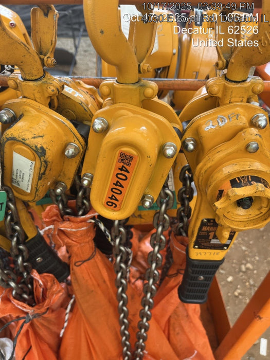 2024 HARRINGTON L5LB015-20