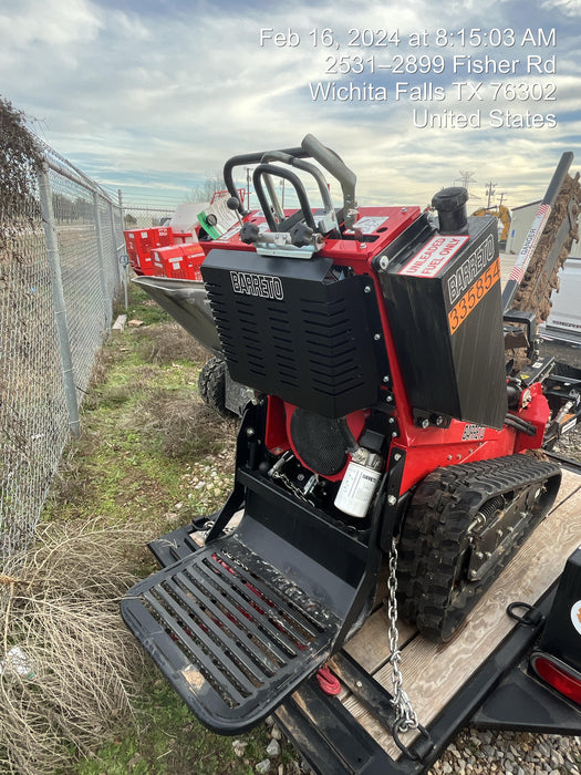 2022 BARRETO E4X6TBT