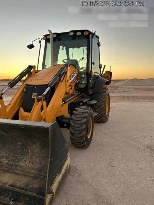 2023 JCB 3CX-14 Extendable Stick