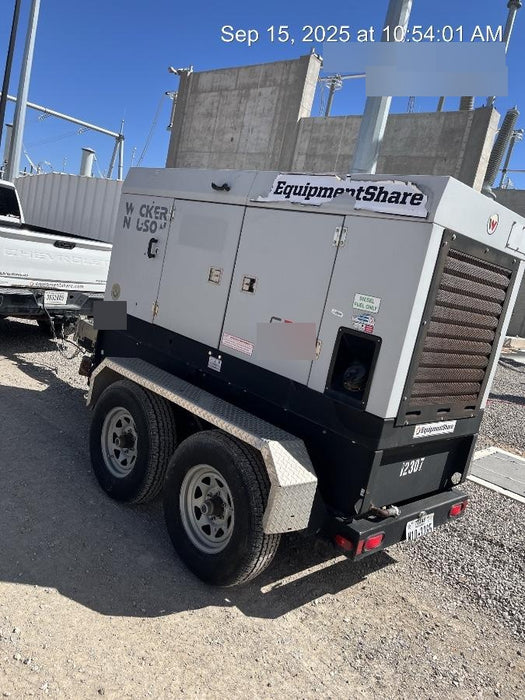 2018 WACKER NEUSON G70