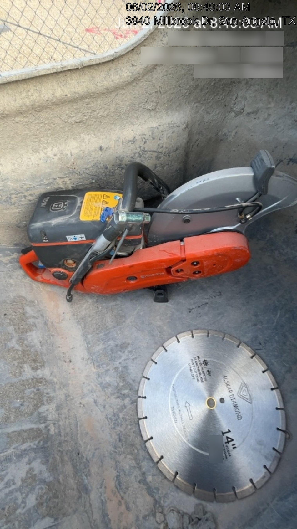2024 HUSQVARNA K770