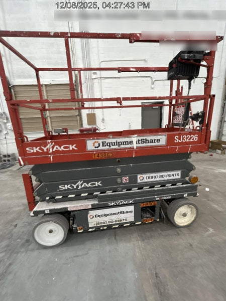 2021 SKYJACK SJ3226