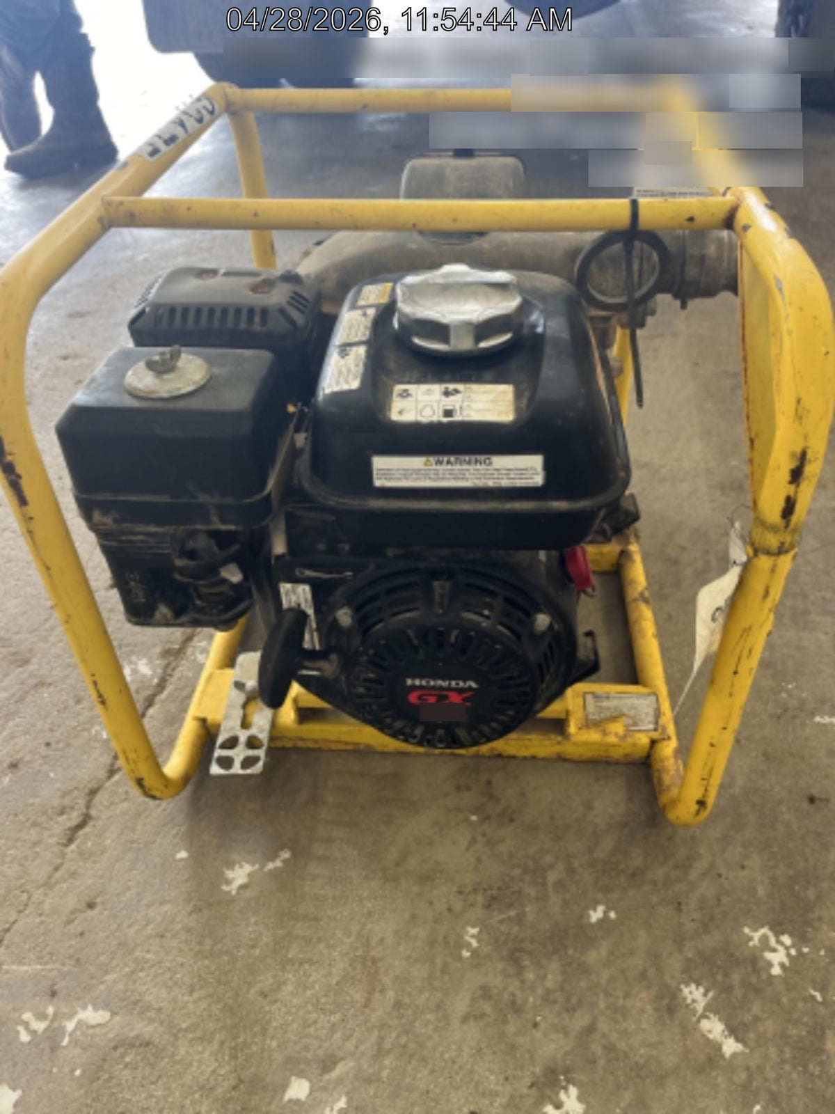 2020 WACKER NEUSON PT2A
