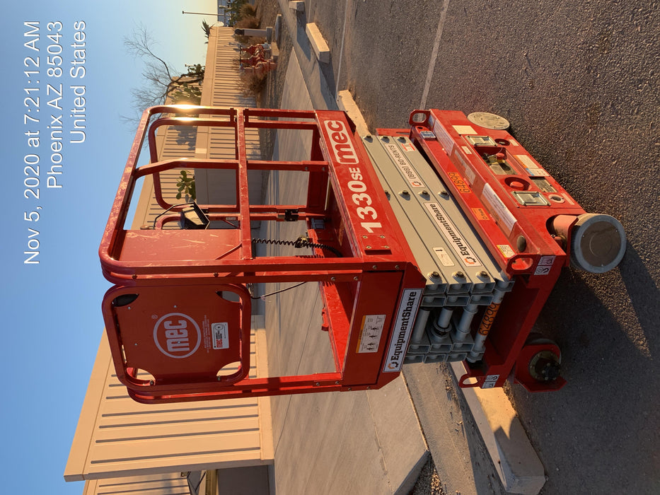 2020 MEC 1330SE MEC 1330SE