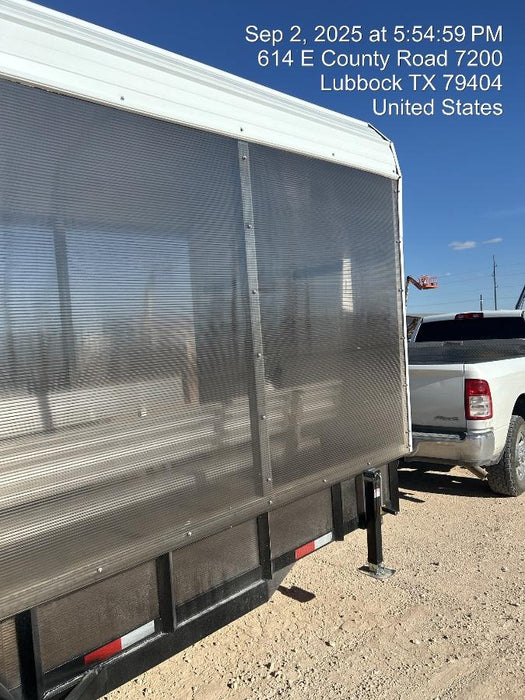 2025 TEXAS COOLING SYSTEMS Texas Icehouse