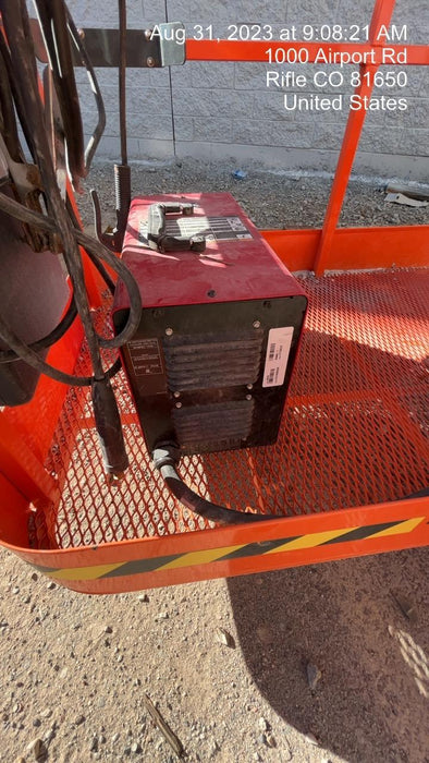 2021 LINCOLN ELECTRIC INVERTEC V276