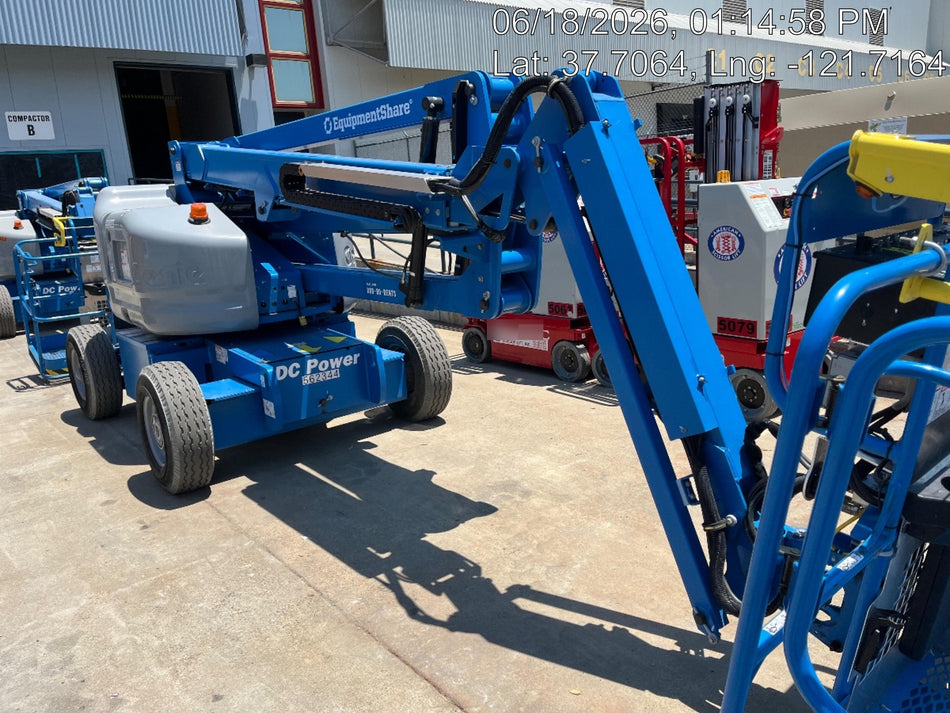 2025 GENIE Z-45/25J DC