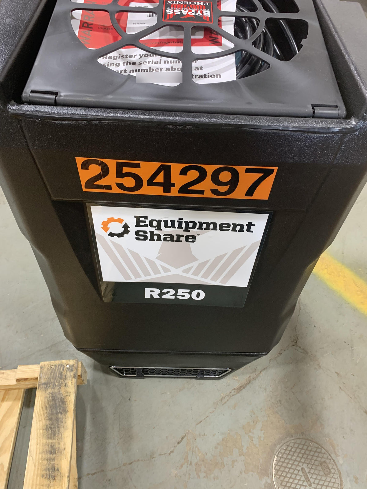 2022 PHOENIX R250