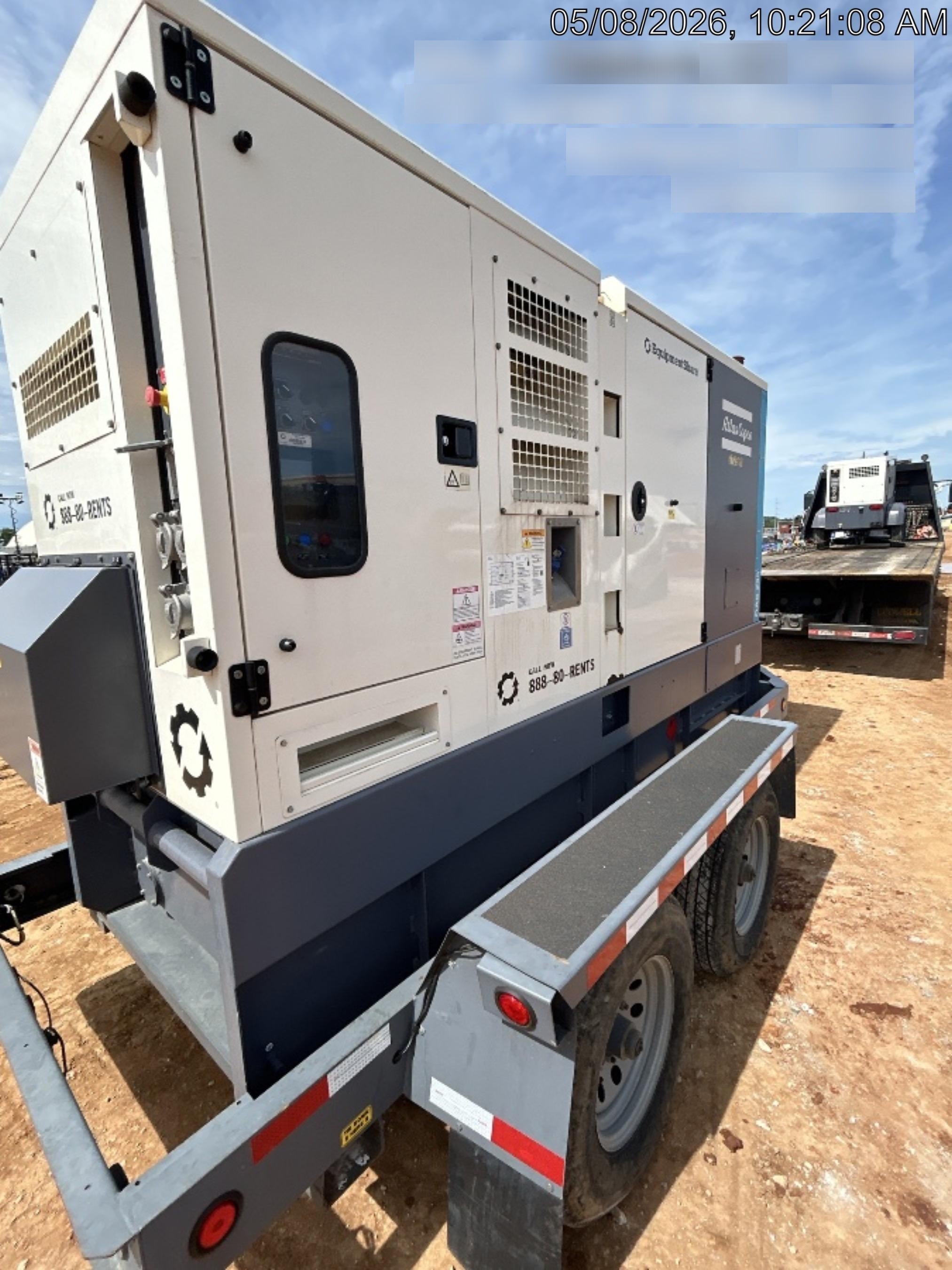 2022 ATLAS COPCO QAS 235