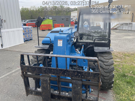 2023 GENIE GTH-5519