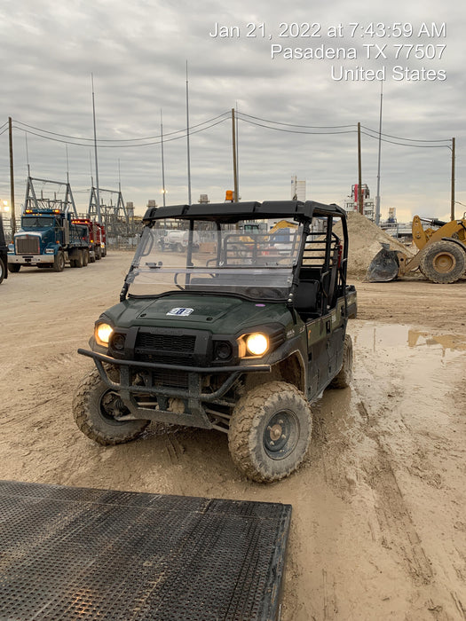 2019 KAWASAKI Mule PRO-DXT (Half Door)