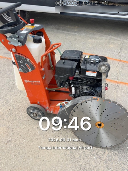 2024 HUSQVARNA FS 400 LV