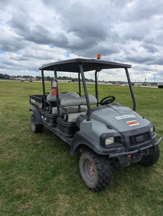 2022 CLUB CAR CA1700D (Canopy)