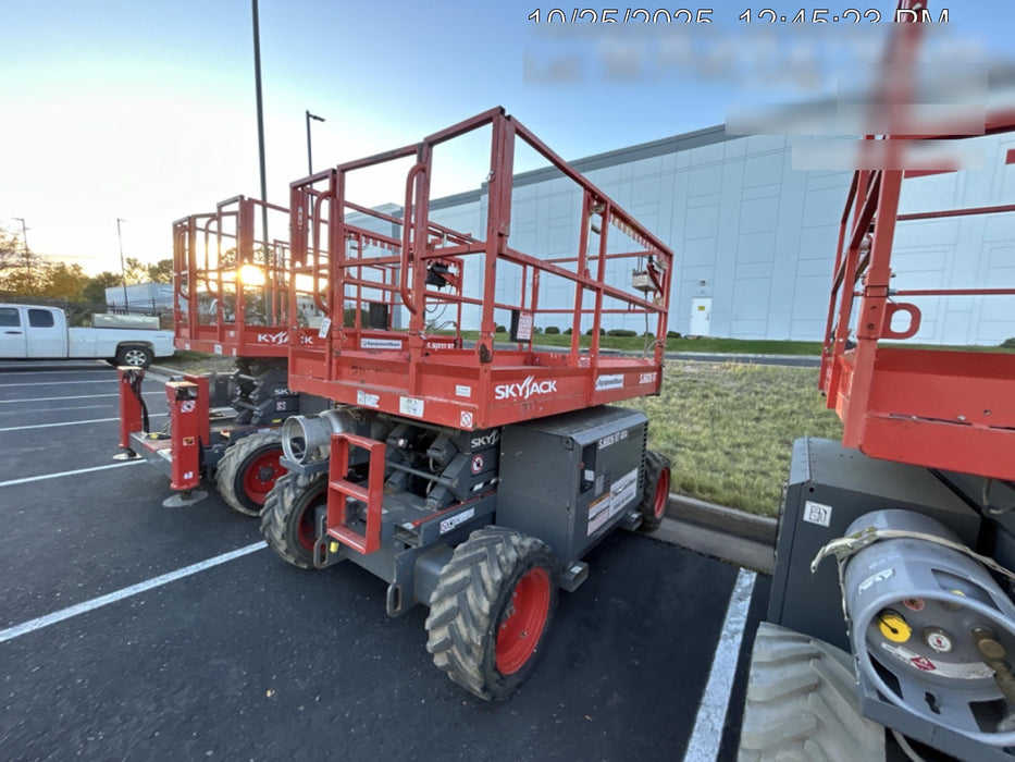 2018 SKYJACK SJ6826 RT