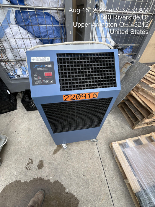 2022 OCEANAIRE OWC1811QC