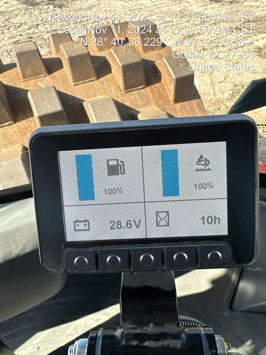 2024 DYNAPAC CA2500PD