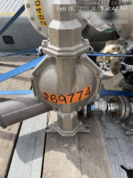2022 INGERSOLL RAND PD20A-ASS-STT-B