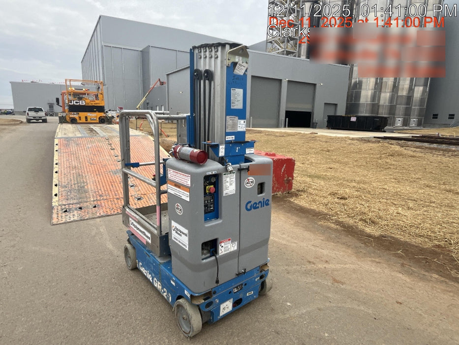 2020 GENIE GR-20