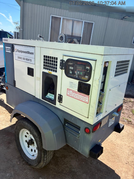 2021 ATLAS COPCO QAS25