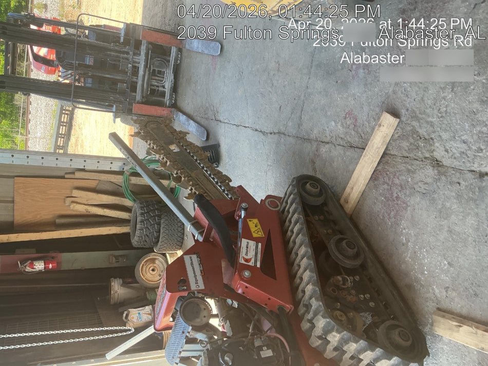 2023 DITCH WITCH C24XA
