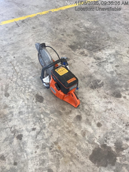 2025 HUSQVARNA K770