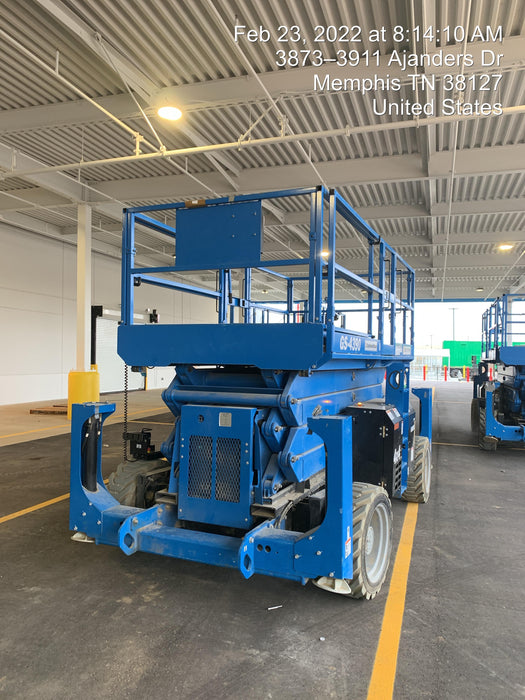 2020 GENIE GS-4390 RT