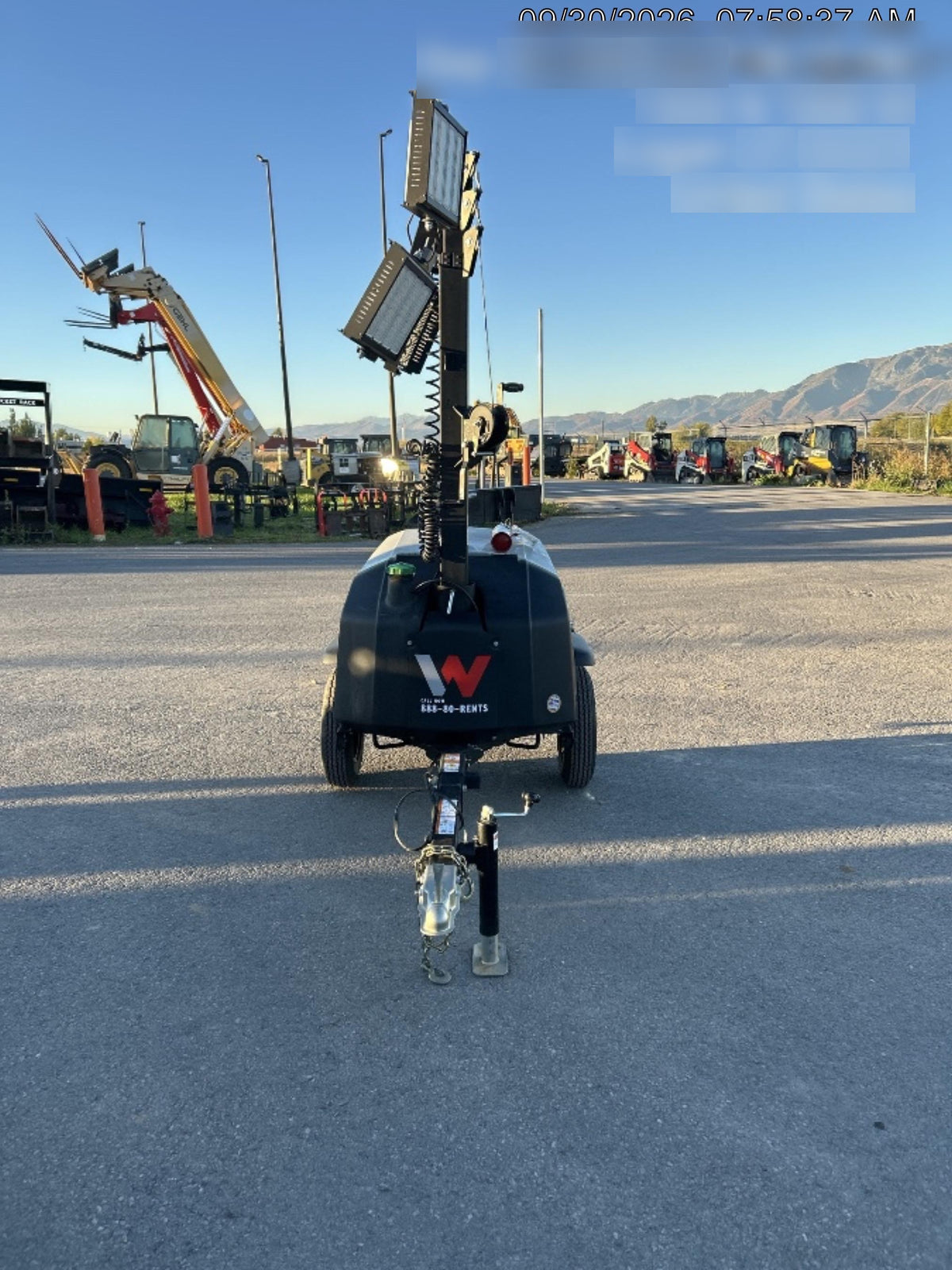2025 WACKER NEUSON LTT4