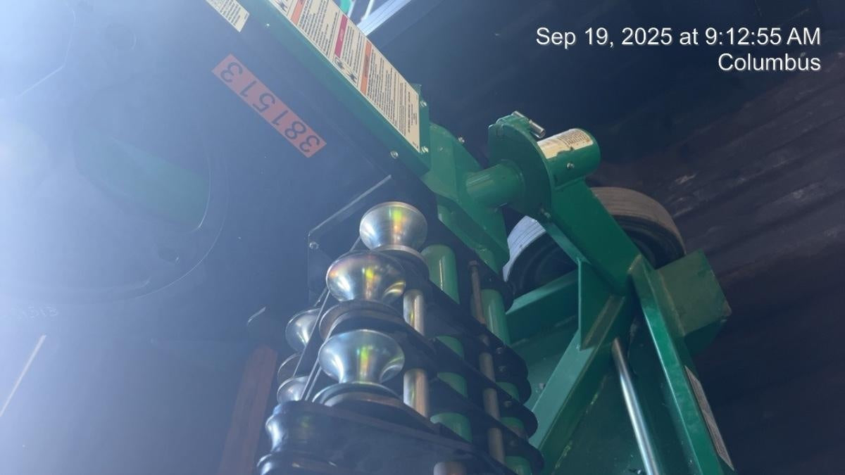2024 GREENLEE 854DX