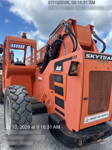 2021 SKYTRAK 6036