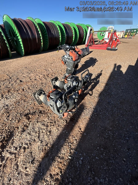 2025 HUSQVARNA LT6005