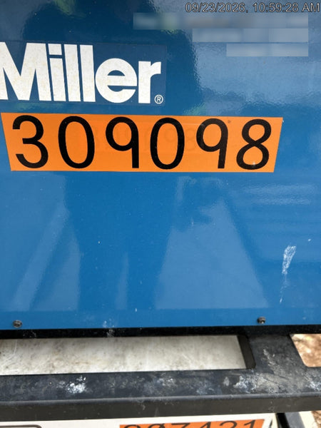 2023 MILLER ELECTRIC XMT 350