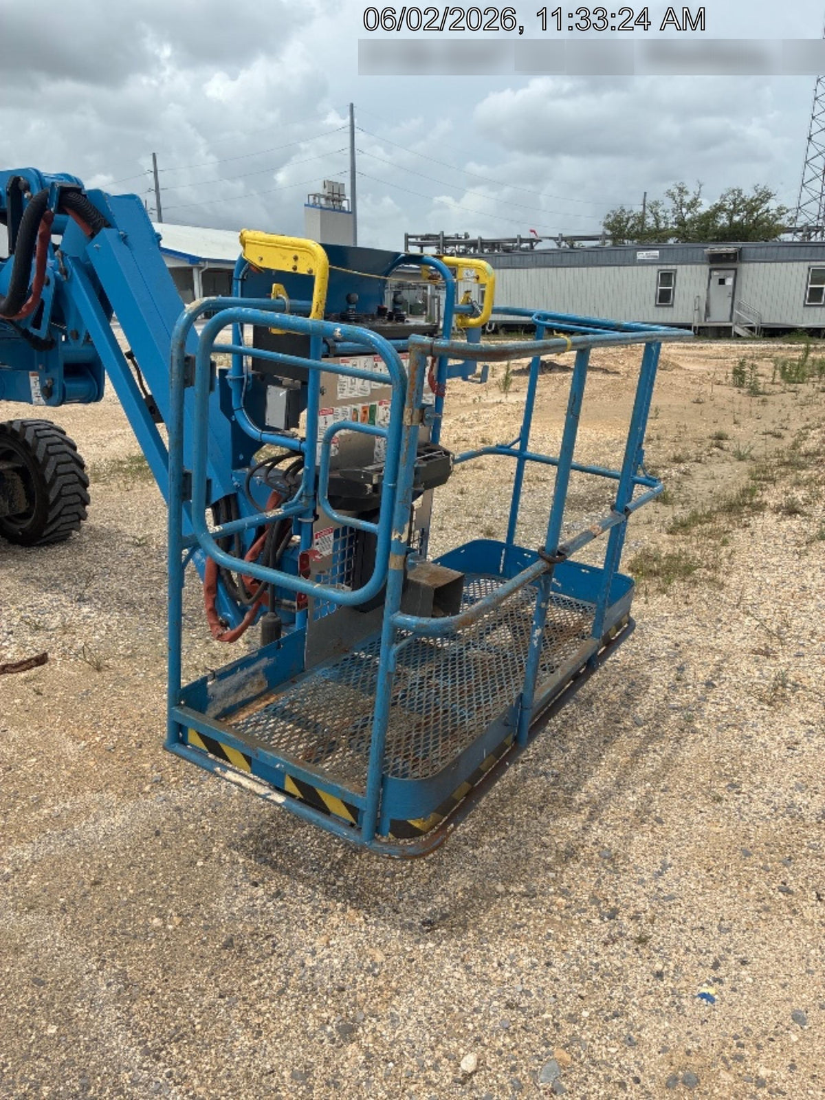 2024 GENIE Z-45 XC