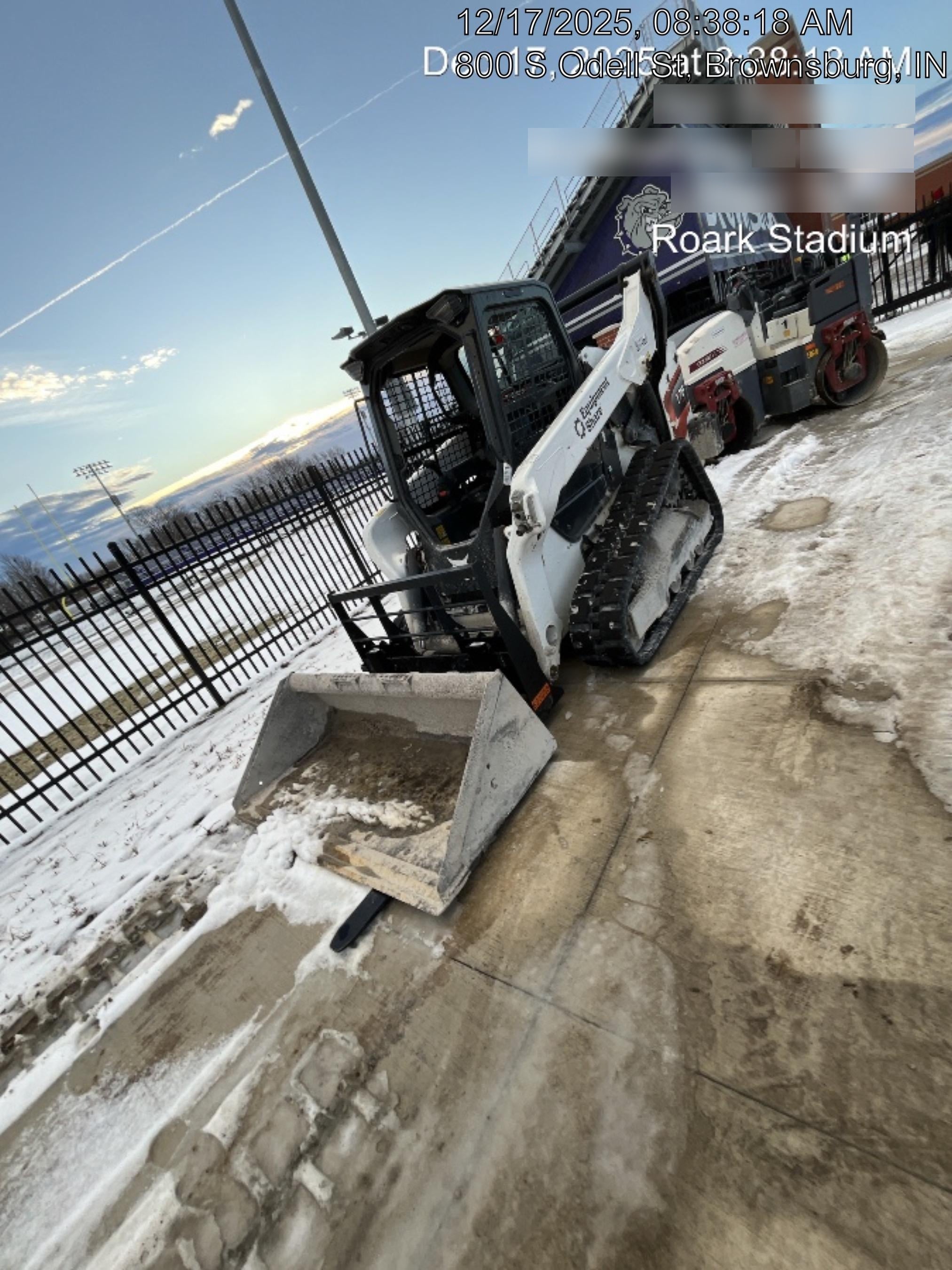 2025 ARROW MATERIAL HANDLING F5144CB