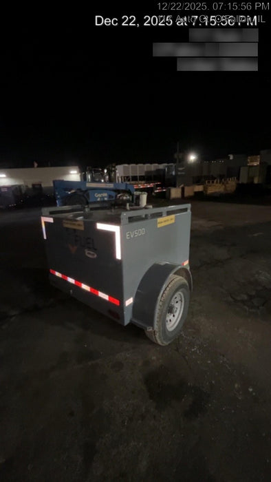 2022 THUNDER CREEK EV500