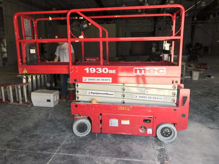 2019 MEC 1930SE