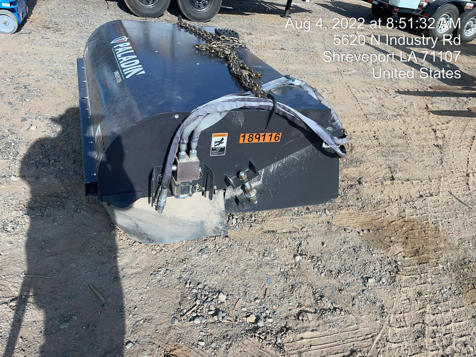 2021 PALADIN Sweepster SB72