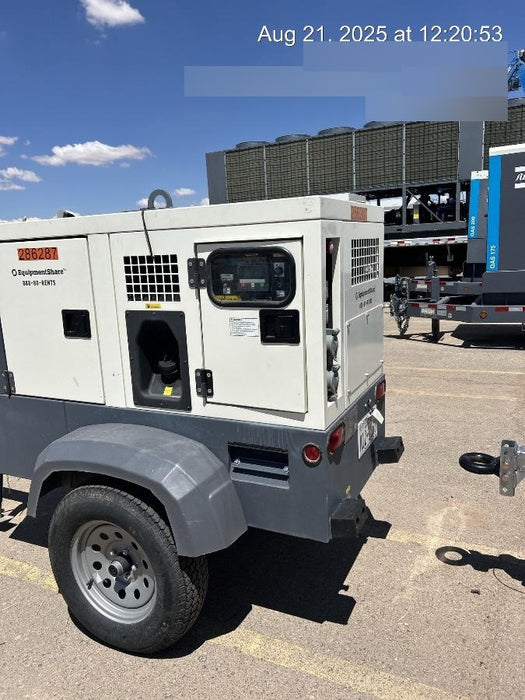 2022 ATLAS COPCO QAS45 CWK