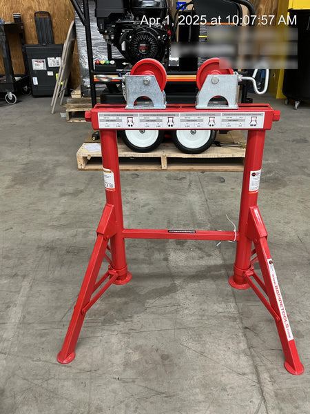 2025 B&B PIPE 4300E