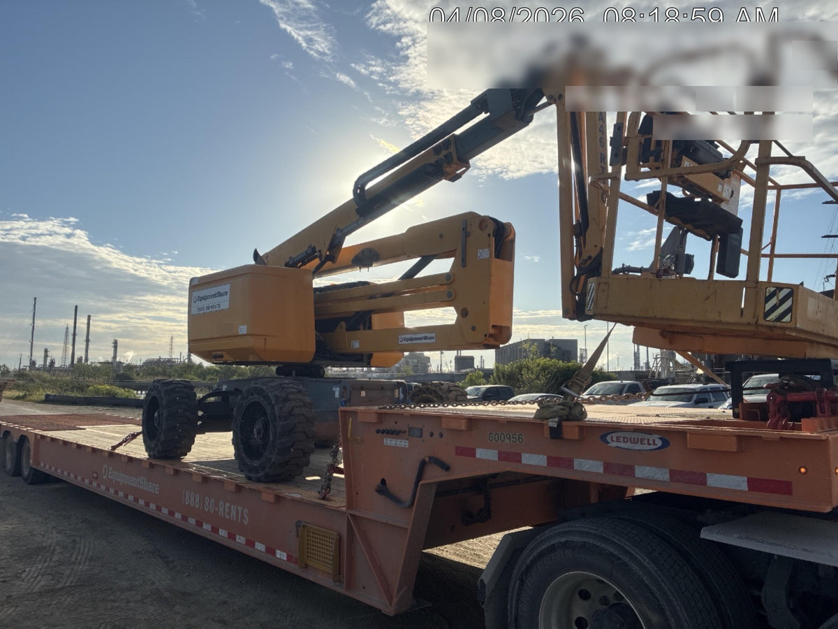 2020 HAULOTTE HA46RTJO