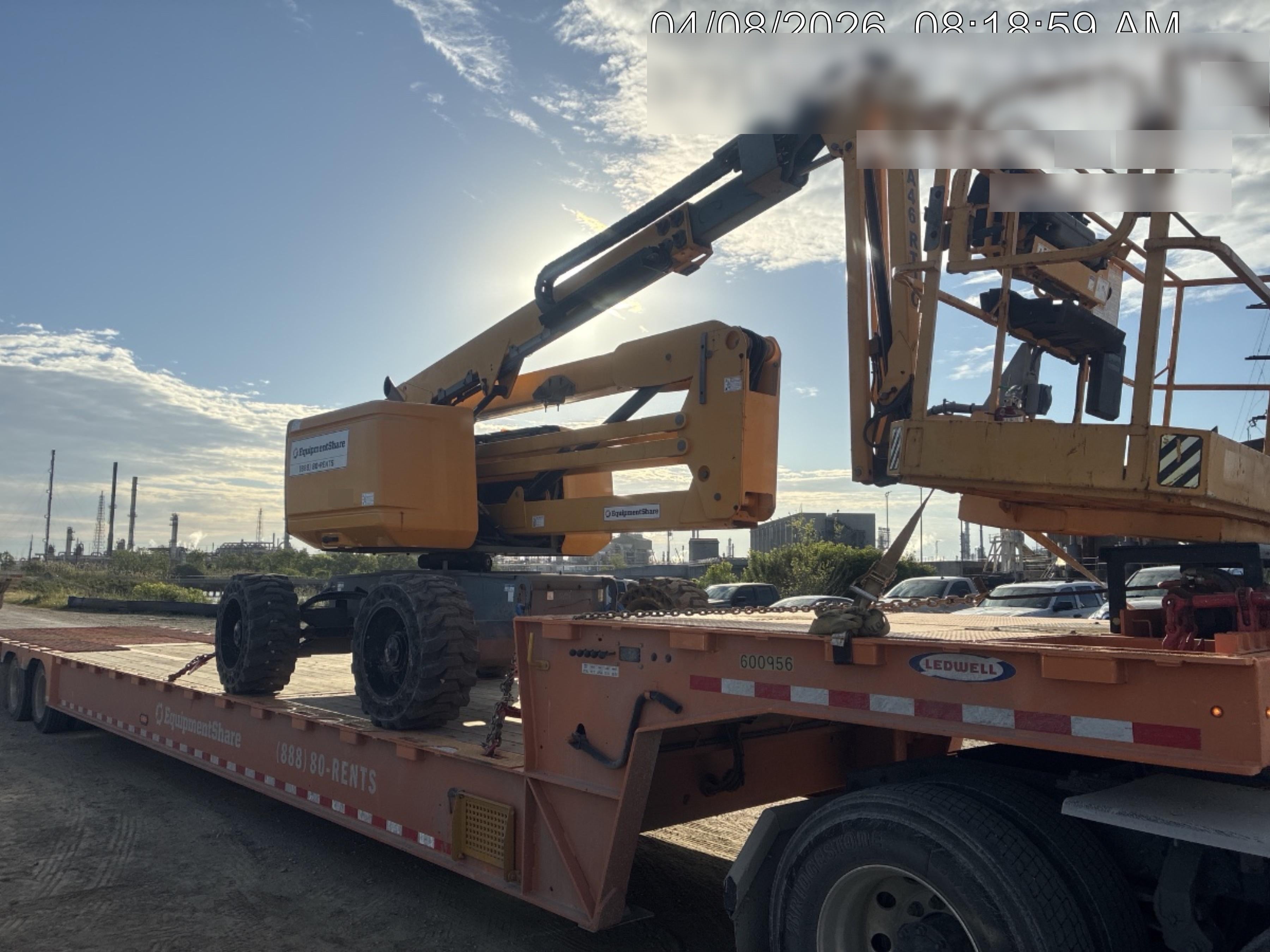 2020 HAULOTTE HA46RTJO